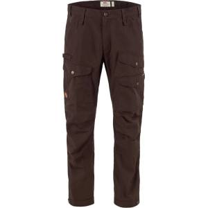 Fjällräven Мъжки туристически панталон Fjällräven Vidda Pro Ventilated Trousers Walking trousers - Black Oak - размер 58 (010-1200-1027)