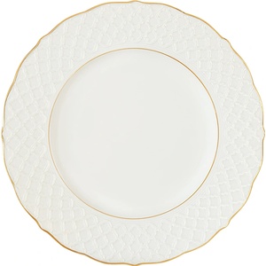 Porcel ДЕСЕРТНА ЧИНИЯ empire gold 22cm (160031410)