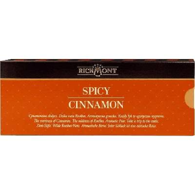 Richmont Spicy Cinnamon 12 vrecúšok