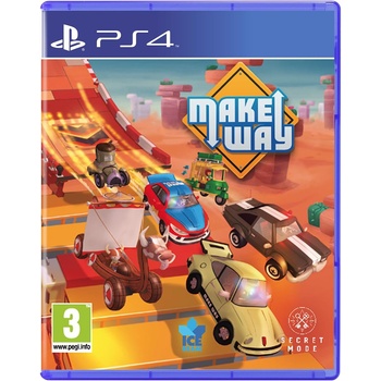 Secret Mode Make Way (PS4)