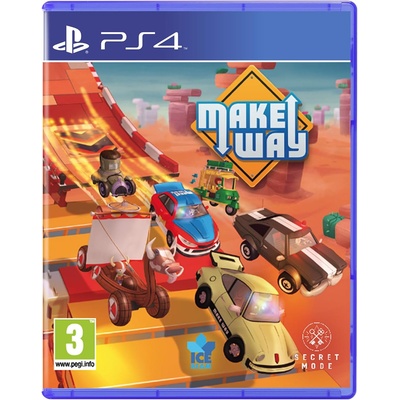 Secret Mode Make Way (PS4)