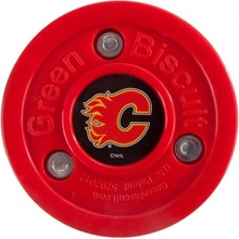 Green Biscuit NHL Calgary Flames