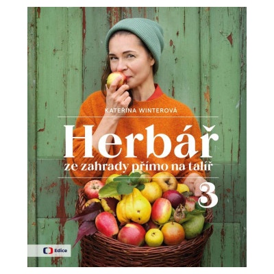 Herbář ze zahrady přímo na talíř 3