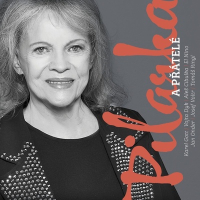 Eva Pilarová - Pilarka a přátelé CD