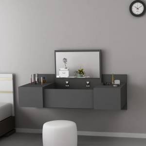 Asir Тоалетка ZAKKUM 33x100 cм антрацит (AS0916)
