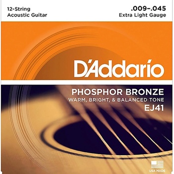 DAddario EJ41