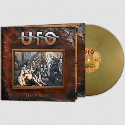 UFO - THE VISITOR 1 LP
