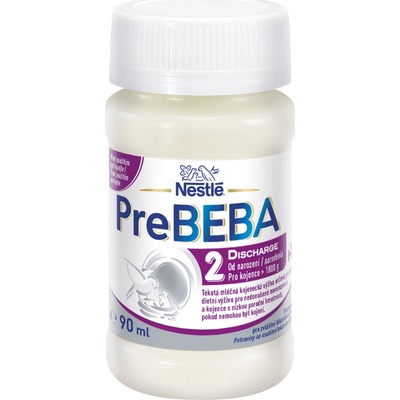 PreBEBA 2 DISCHARGE 2HMO 32x90ml – Zbozi.Blesk.cz