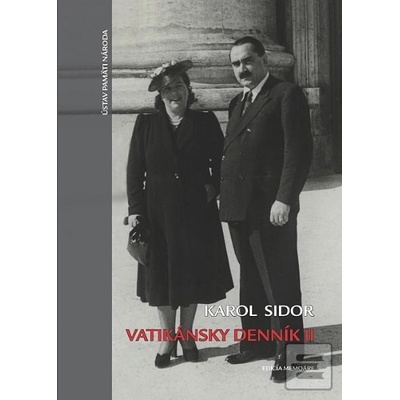 Vatikánsky denník II. - Sidor Karol