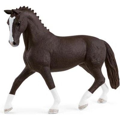 Schleich Черна хановерска кобила (13927)