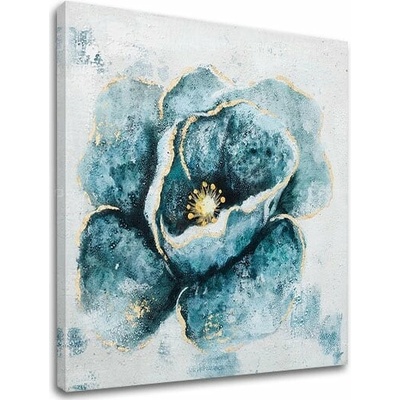 Obraz na plátne KVETY 1 dielny XOBCHFL028 - 60x60 cm