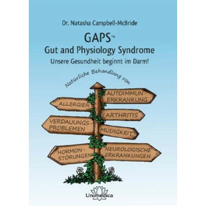 GAPS - Gut and Physiology Syndrome | Natasha Campbell-McBride (2022)