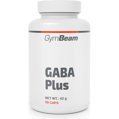 GymBeam GABA Plus 90 kapsúl