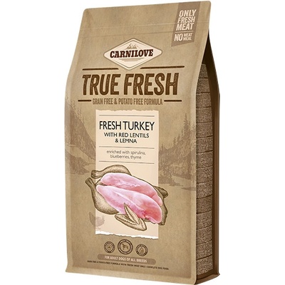 Carnilove True Fresh Dog Adult Turkey 1,4 kg