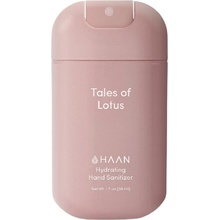 Haan Tales of Lotus antibakteriální čisticí sprej na ruce 30 ml