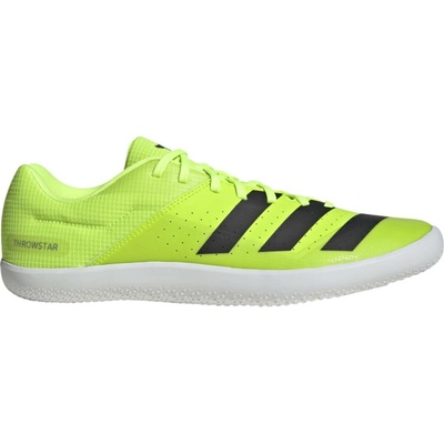adidas throwstar žlutá