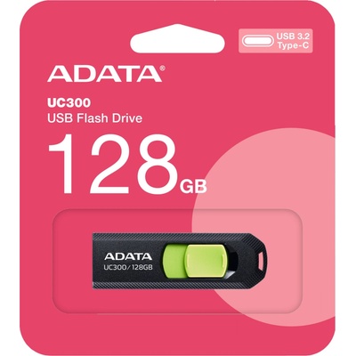 ADATA UC300 128GB ACHO-UC300-128G-RBK/GN