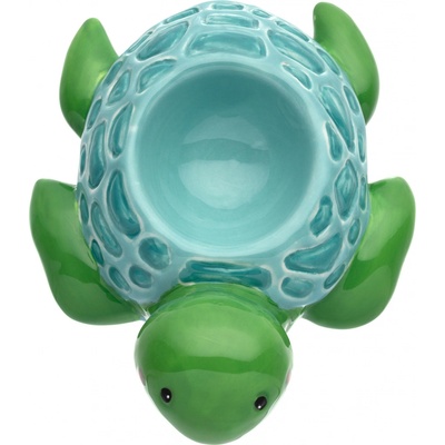 Leonardo Bambini Stojánek na vajíčko želva – Zboží Mobilmania