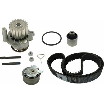 Vodní pumpa + sada ozubeného řemene SKF VKMC 01250-2