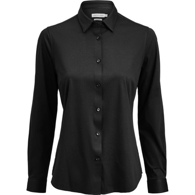 J.Harvest & Frost IB 132 Modern Women Interlock dlouhý rukáv dámská Černá