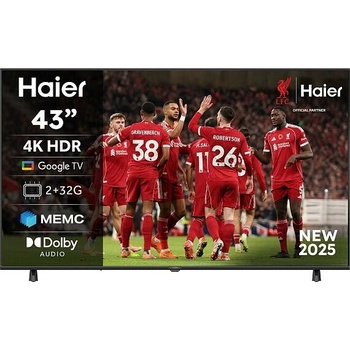 Haier H43K85FUX