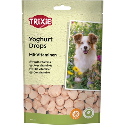Trixie Vitamínový drops s jogurtom 200 g