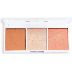 Revolution Beauty Relove by Revolution Colour Play Contour Trio Palette 6 g палети Sugar