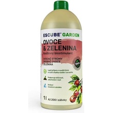 ESCUBE GARDEN ovoce a zelenina 1000 ml