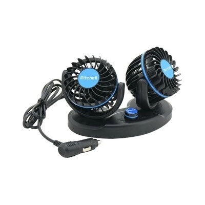 MITCHELL DUO 2 × 85 mm 12 V na palubnú dosku
