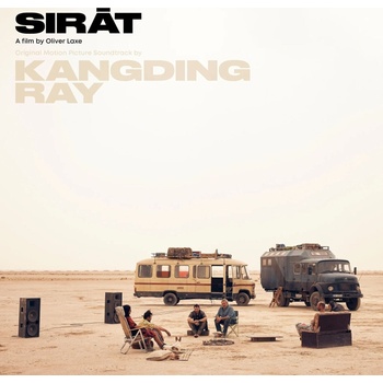 Kangding Ray - Sirat (Original Motion Picture Soundtrack) (CD) (0617308029925)