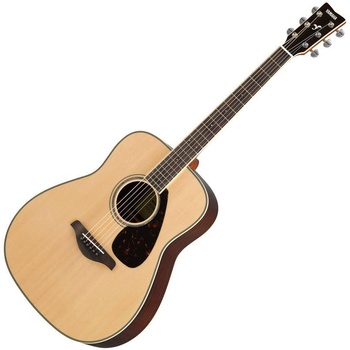 Image 1 of Yamaha FG830 Natural
