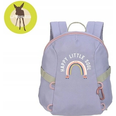 Lassig Mini Tiny Outdoor duhová pastelová šeříková