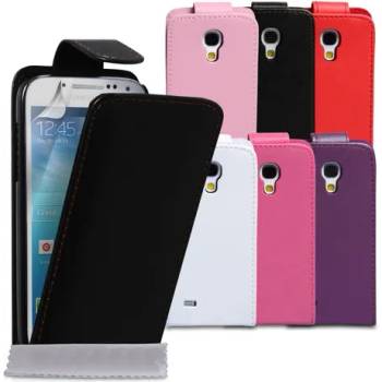 Image 1 of Samsung I9190 Galaxy S4 mini Flip Калъф + Протектор