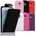 Samsung I9190 Galaxy S4 mini Flip Калъф + Протектор