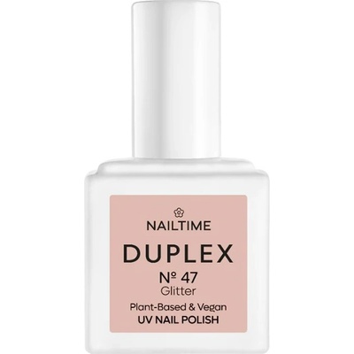 Nailtime UV Duplex Nail Polish 47 Cashmere 8 ml