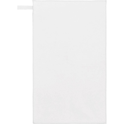 Proact PROACT. PA574 / Мека спортна кърпа от микрофибър - бяла 50x100 см (20P57400199)