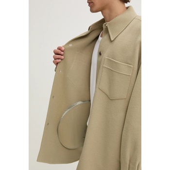 Nanushka Вълнено яке Nanushka MARTIN (NM24PFJK00962)