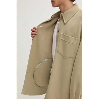 Nanushka Вълнено яке Nanushka MARTIN (NM24PFJK00962)