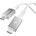 Spigen Здрав USB4 кабел с Thunderbolt 4 за устройства с USB-C порт - Spigen Essential USB-C to USB-C Cable 240W (бял) (150 см) (ACA10422)