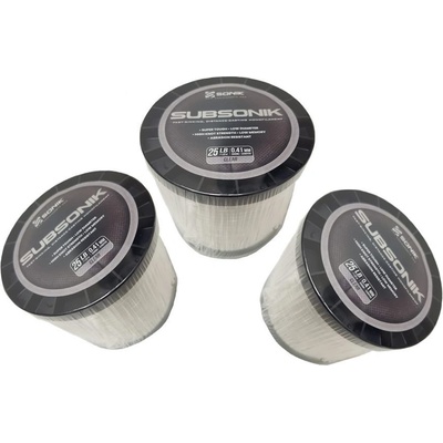 Sonik Subsonik Clear 3000 m 0,28 mm