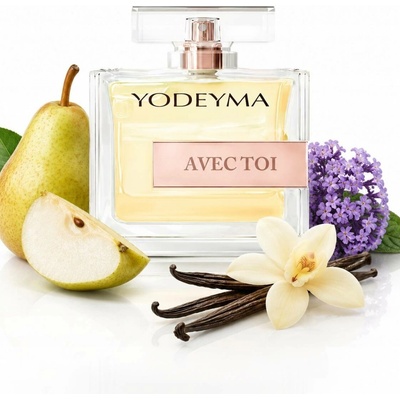 Yodeyma Avec Toi parfém dámský 100 ml