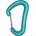 Edelrid Карабинер с щифт Edelrid Nineteen G II Snapgate carabiner - Icemint - размер One Size (321-0271-0111)