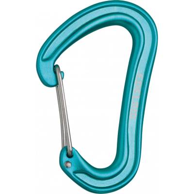 Edelrid Карабинер с щифт Edelrid Nineteen G II Snapgate carabiner - Icemint - размер One Size (321-0271-0111)