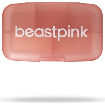 BeastPink Daily PillBox Pink