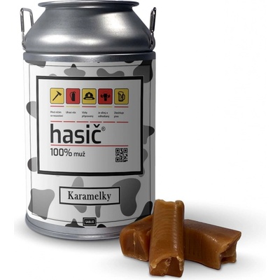 SABLIO Hasič 250 g