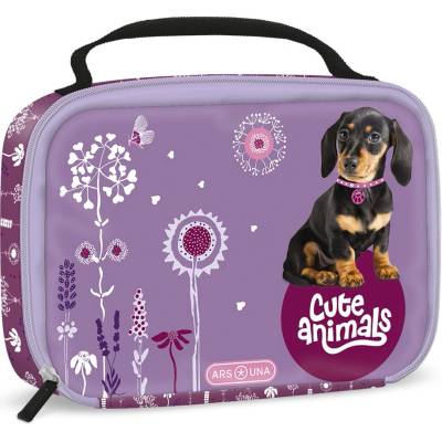 Ars Una Чанта за закуска ARS UNA Cute Animals-Puppy thermo 56763690 (56763690)