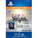 Dissidia Final Fantasy NT Season Pass