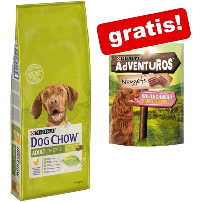 Dog Chow Senior 14 kg