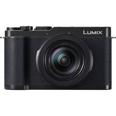 Panasonic Lumix L10 Black (DC-L10E-K)