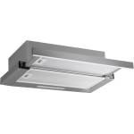 Luxell Абсорбатор luxell ds6-x inox, 60 см, неръждаема стомана, led (85596)
